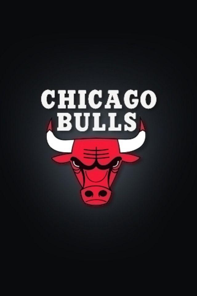 芝加哥公牛iPhone壁纸