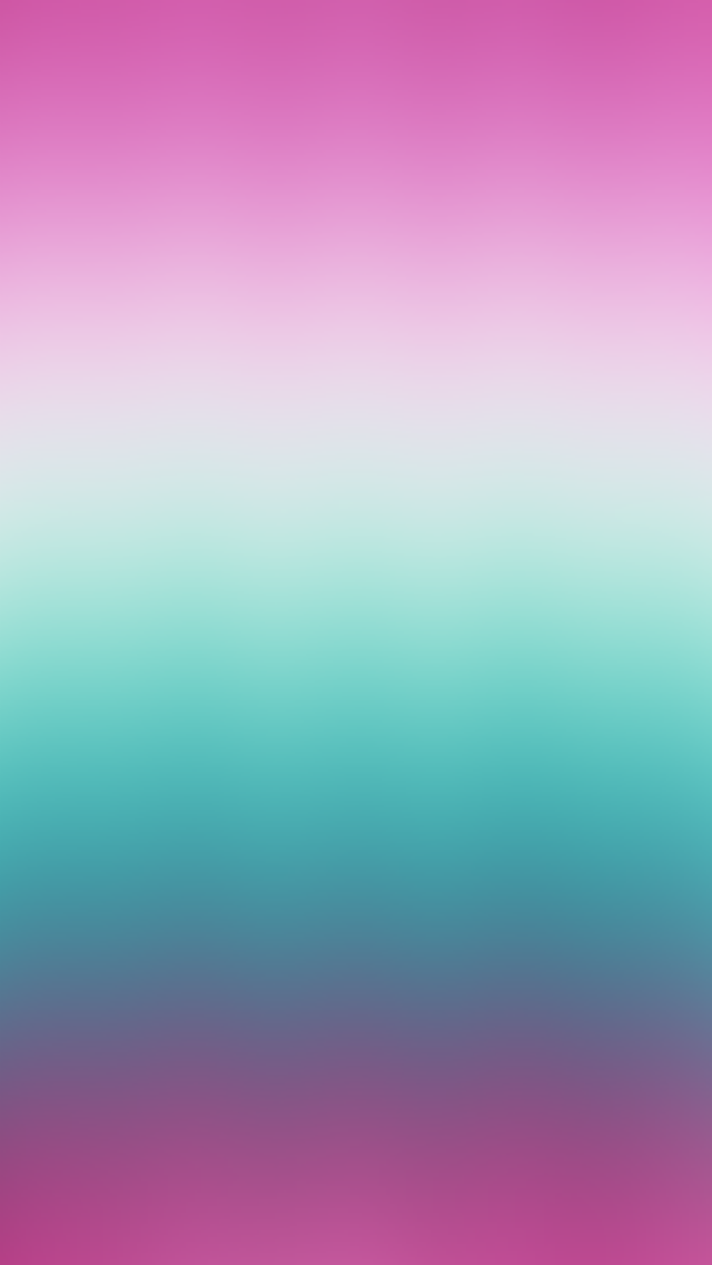 粉红色和蓝色渐变iOS7 iPhone 5壁纸