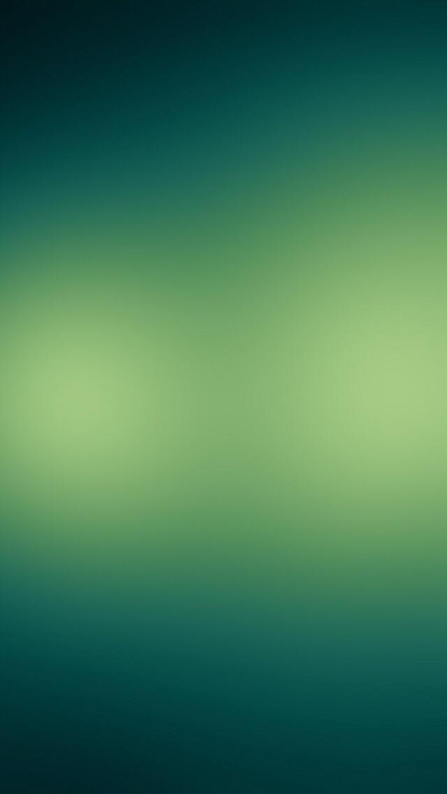 雨林绿色的iOS 7风格的iPhone壁纸