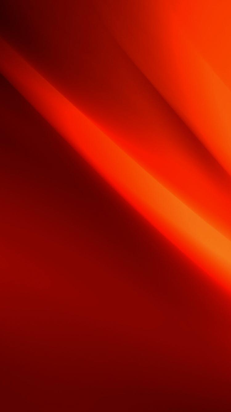 软红色丝绸质地iPhone 6壁纸