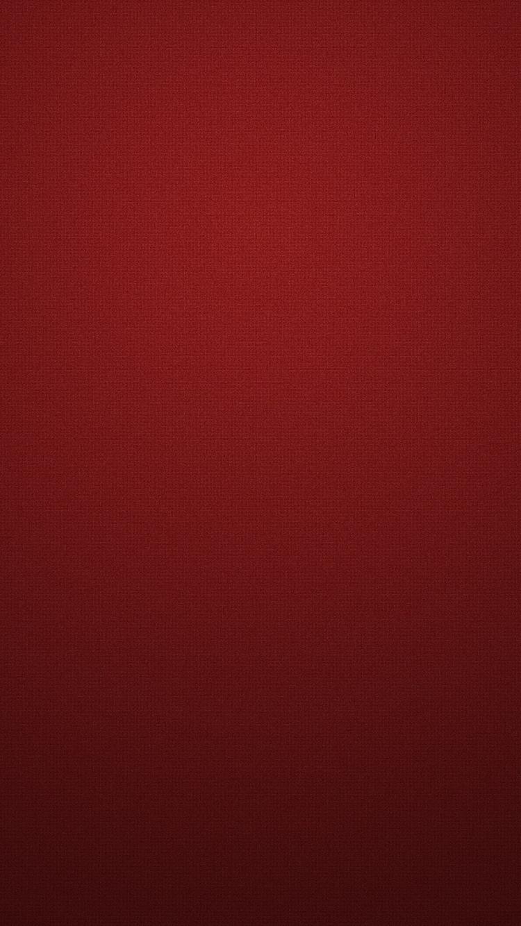 简单的红色浮雕纹理iPhone 6壁纸