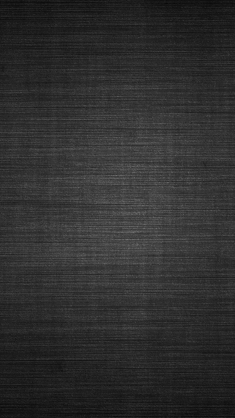 灰色亚麻黑暗纹理iPhone 6壁纸