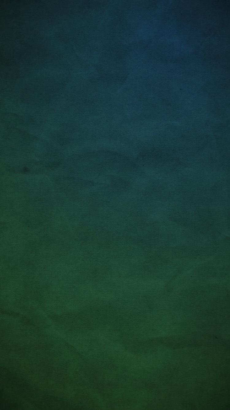深绿色的Grunge纹理iPhone 6壁纸