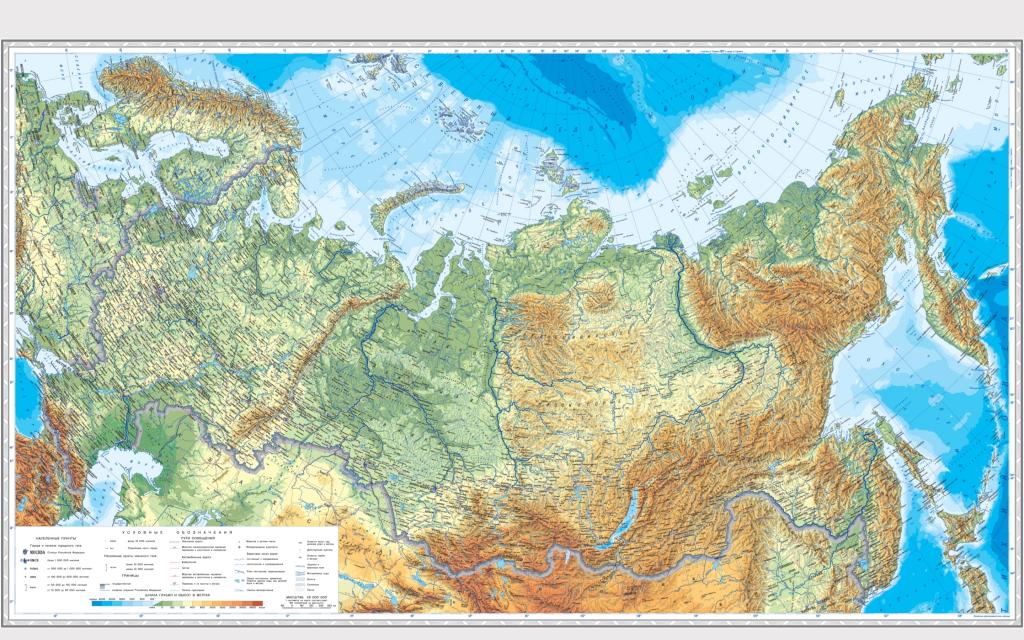 世界Mac壁纸的地图