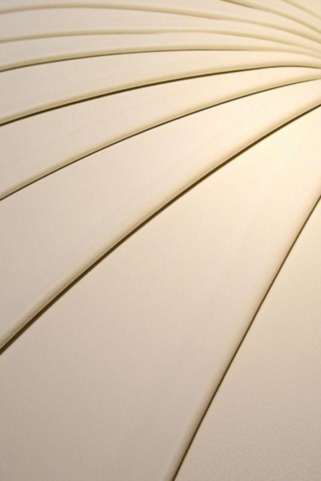 曲线条纹iPhone壁纸