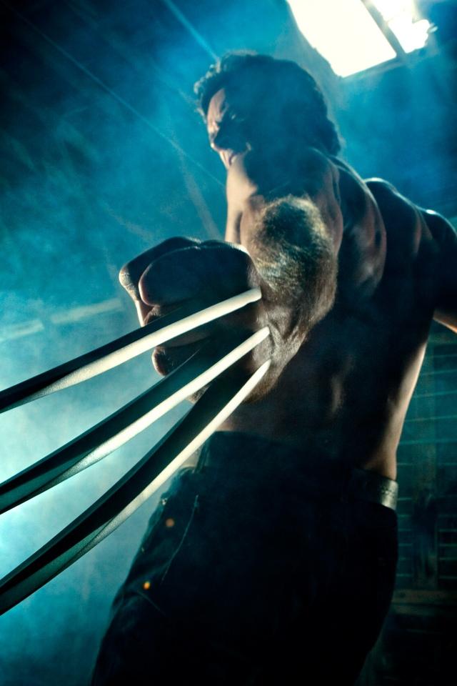 Xmen – Wolverine iPhone Wallpaper