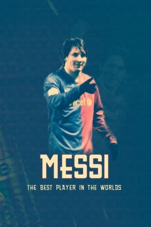 FC Barcelona – Lionel Messi iPhone Wallpaper