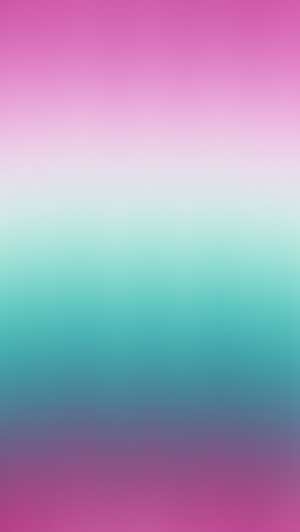 粉红色和蓝色渐变iOS7 iPhone 5壁纸