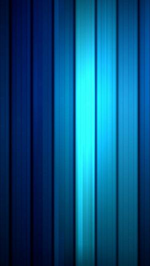 垂直的蓝色条纹纹理iPhone 5壁纸