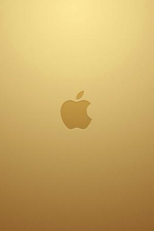 香槟黄金iPhone壁纸