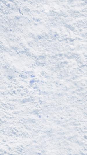 雪纹理简单的iPhone 5壁纸