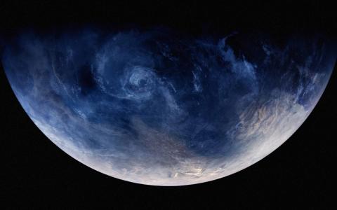 Exoplanet Mac壁纸