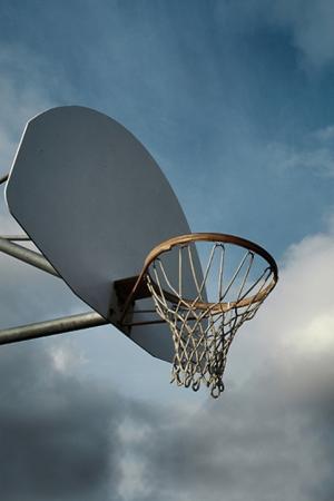 篮球iPhone壁纸