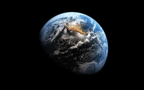 地球Mac壁纸