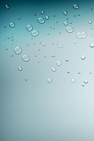 简单的水滴iOS7 iPhone 5壁纸