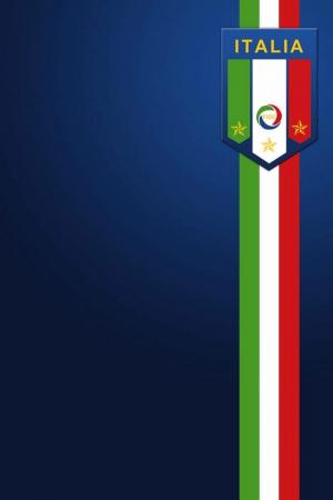 意大利足球冠iPhone的壁纸