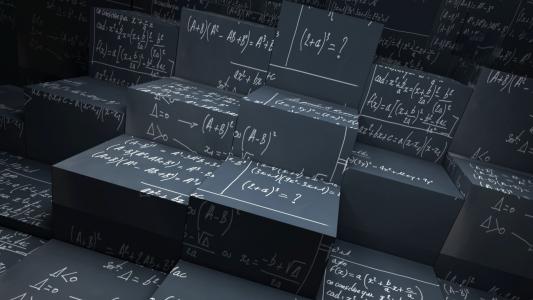 数学方程式Mac壁纸