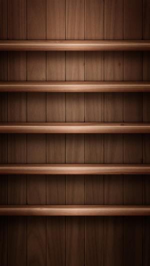 布朗木清洁架子iPhone 6加高清壁纸