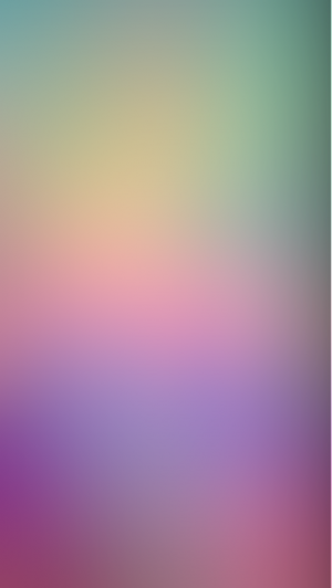 绿色到粉色淡入淡出iOS7 iPhone 5壁纸