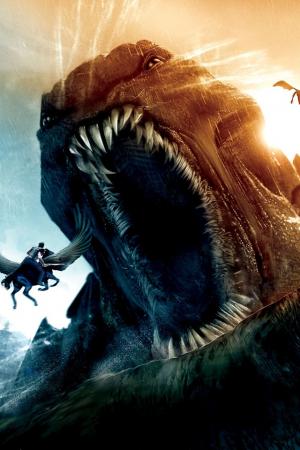 Clash Of The Titans – Kraken iPhone Wallpaper