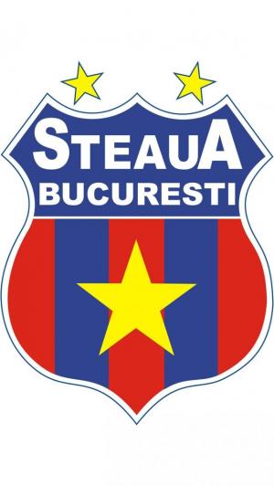 Steaua布加勒斯特iPhone 5壁纸