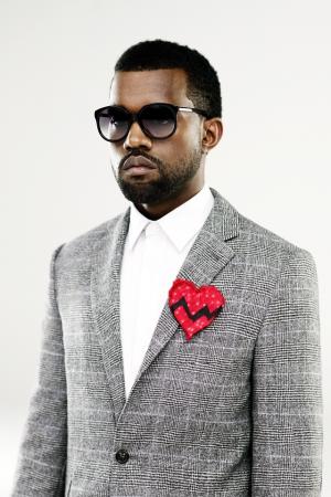 Kanye West iPhone壁纸