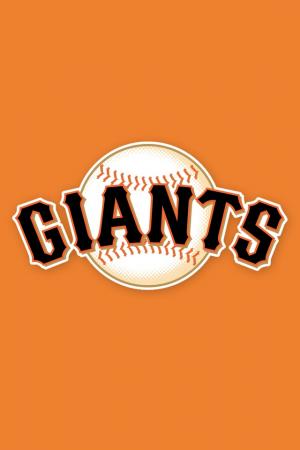 Baseball – San Francisco Giants iPhone Wallpaper