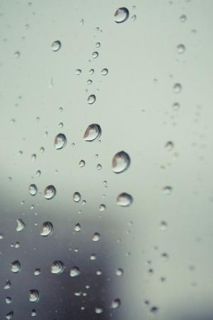 下雨天iPhone壁纸