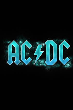 ACDC iPhone壁纸