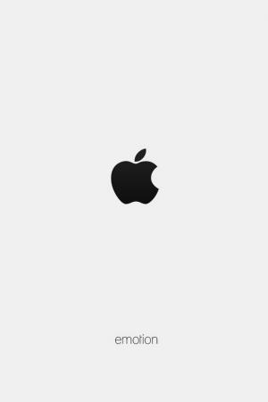 苹果情感iPhone壁纸