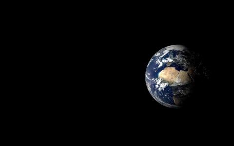地球1 Mac壁纸
