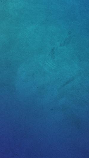 蓝色墙壁油漆纹理简单的iPhone 5壁纸