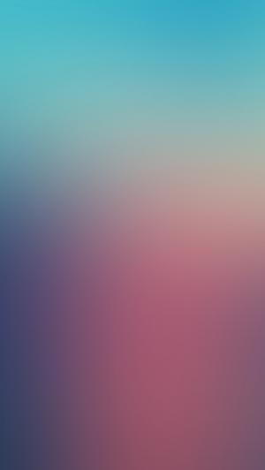 粉色蓝色紫罗兰色渐变iOS7 iPhone 5壁纸