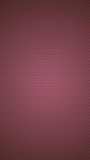 紫色圆点穿孔纹理iPhone 6+高清壁纸