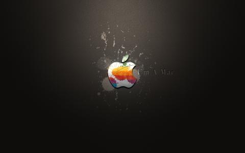 认为不同的苹果Mac 19 Mac壁纸