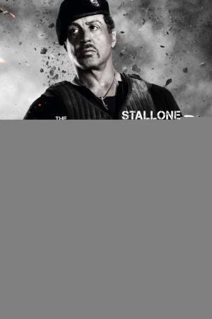 The Expendables 2 – Stalone iPhone Wallpaper