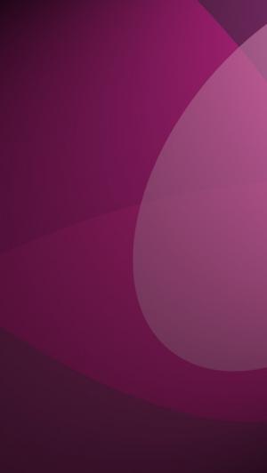 抽象的紫色绘图iPhone 5壁纸