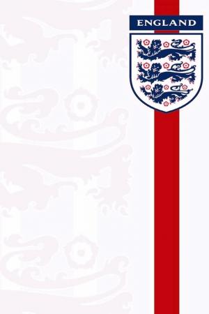 英格兰衬衫徽章iPhone壁纸