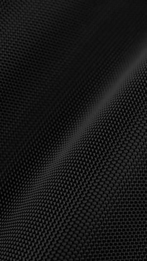 黑碳纤维波浪图案iPhone 6壁纸