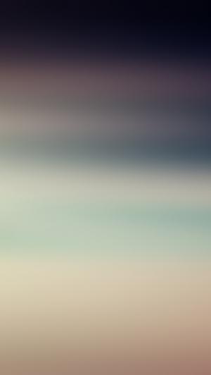 模糊的海滩iOS 8 iPhone 5壁纸