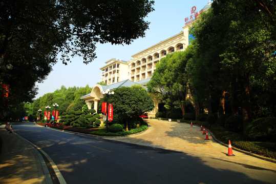 广州恒大酒店光景图片