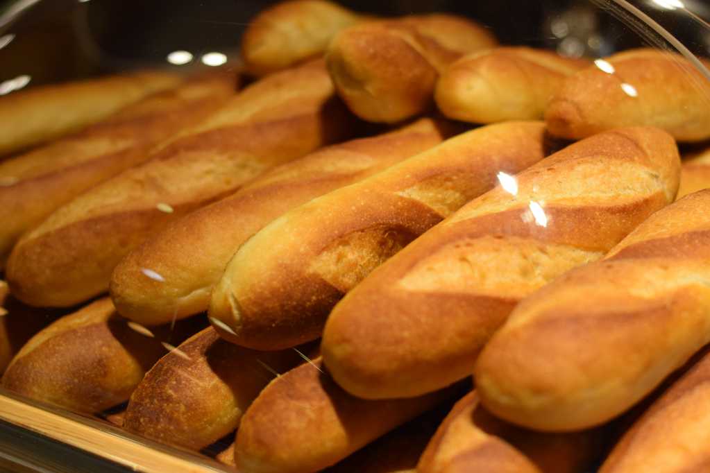 法式烤面包图片