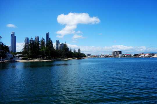 澳大利亚海滨景色图片