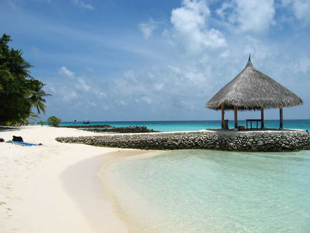 马尔代夫海岸图片