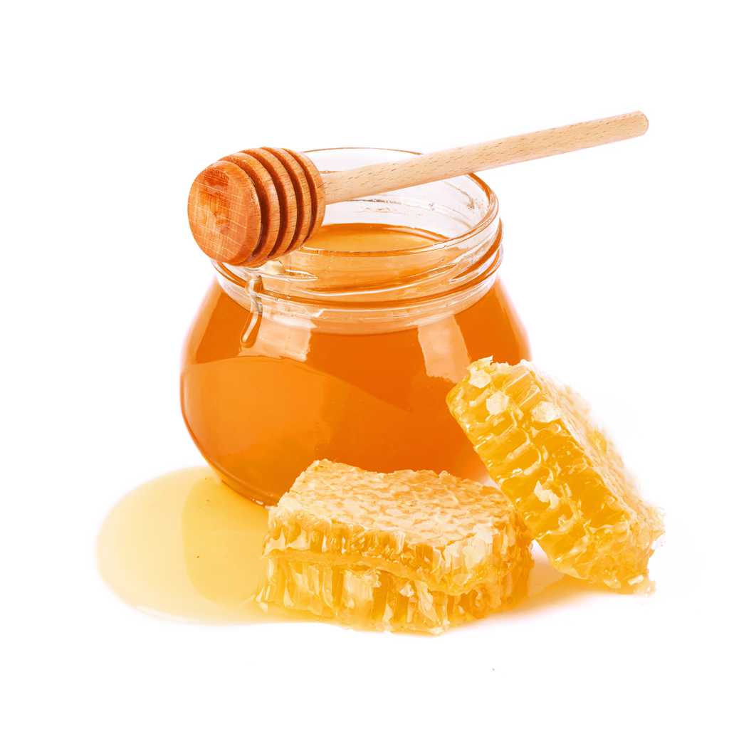 纯正醇香的蜂浆图片