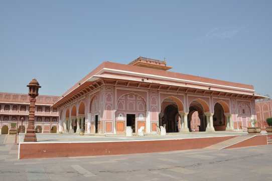 印度的宫殿