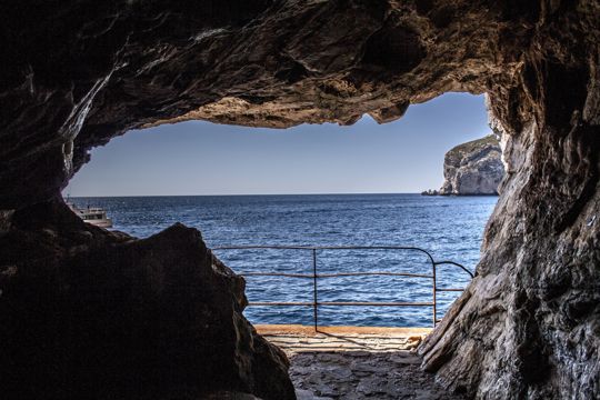 意大利撒丁岛海岸景致图片