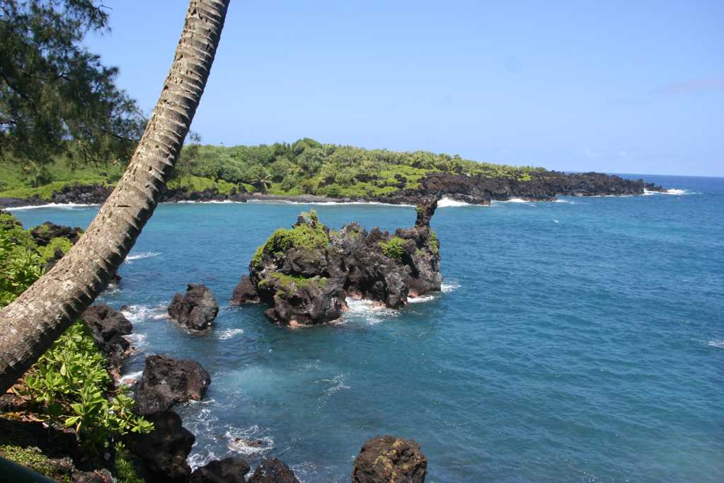 美国夏威夷光景图片
