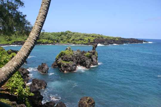 美国夏威夷光景图片