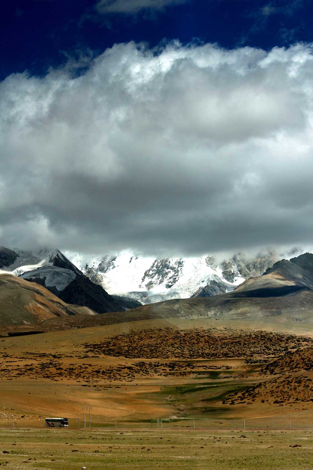 西藏那曲光景图片